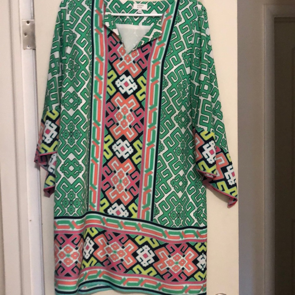 Crown an Ivy dress size 10 worn once